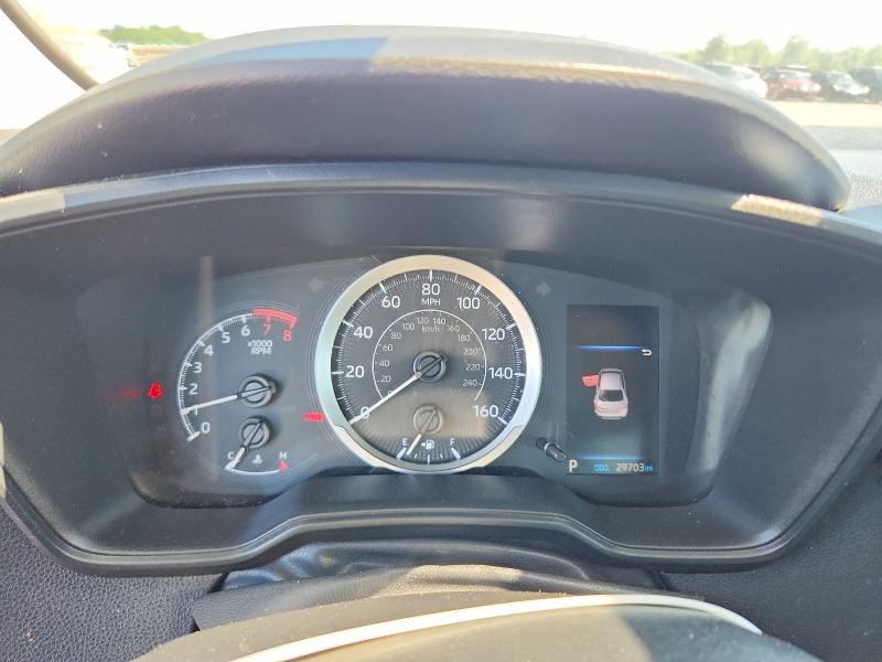 Продаж на аукціоні авто 2020 Toyota Corolla, vin: 5YFEPRAE6LP124669, номер лоту: 53327016