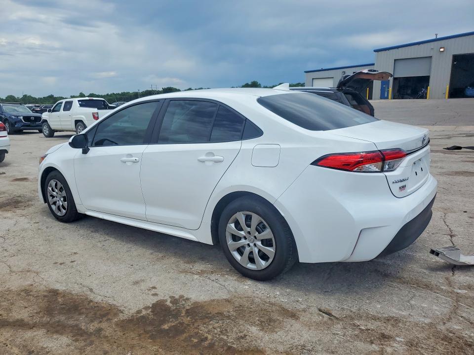 Продажа на аукционе авто 2025 Toyota Corolla, vin: 5YFB4MDE3SP293427, номер лота: 53632996