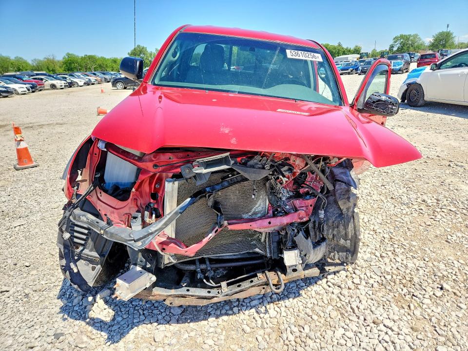Aukcja sprzedaży 2014 Toyota Tacoma, vin: 5TFUX4EN1EX027649, numer aukcji: 53610256