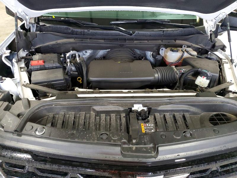 Aukcja sprzedaży 2023 Chevrolet Silverado, vin: 3GCUDFED4PG321100, numer aukcji: 52681246