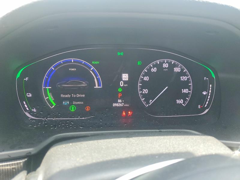 2022 Honda Accord მანქანა იყიდება აუქციონზე, vin: 1HGCV3F26NA004839, აუქციონის ნომერი: 54862526