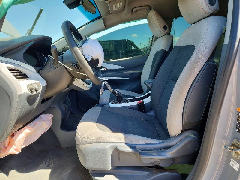55409456 :رقم المزاد ، 1G1FY6S09L4130447 vin ، 2020 Chevrolet Bolt مزاد بيع