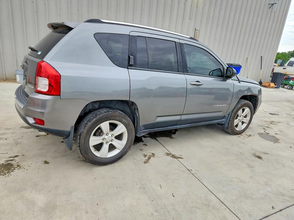 Продаж на аукціоні авто 2012 Jeep Compass, vin: 1C4NJDCB7CD513234, номер лоту: 52397086