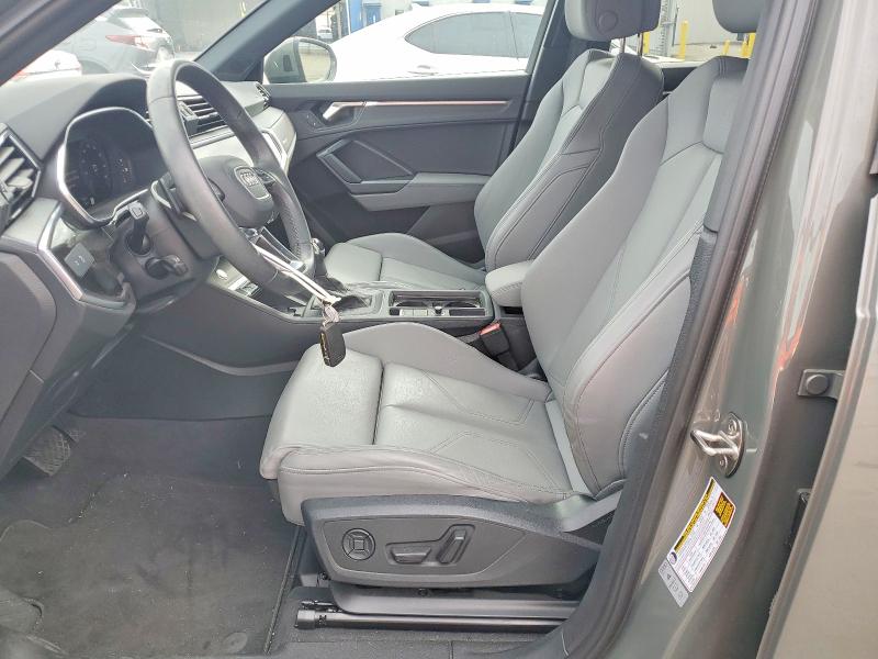 Aukcja sprzedaży 2024 Audi Q3, vin: WA1EECF32R1108051, numer aukcji: 55394886