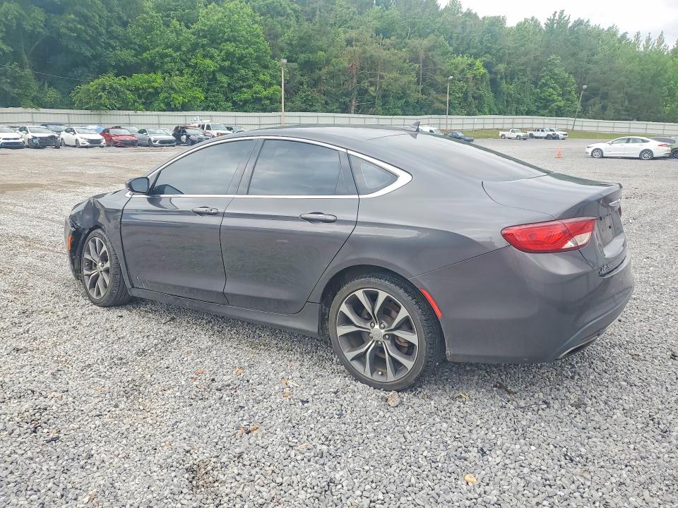 Aukcja sprzedaży 2015 Chrysler 200, vin: 1C3CCCCGXFN501864, numer aukcji: 54479586