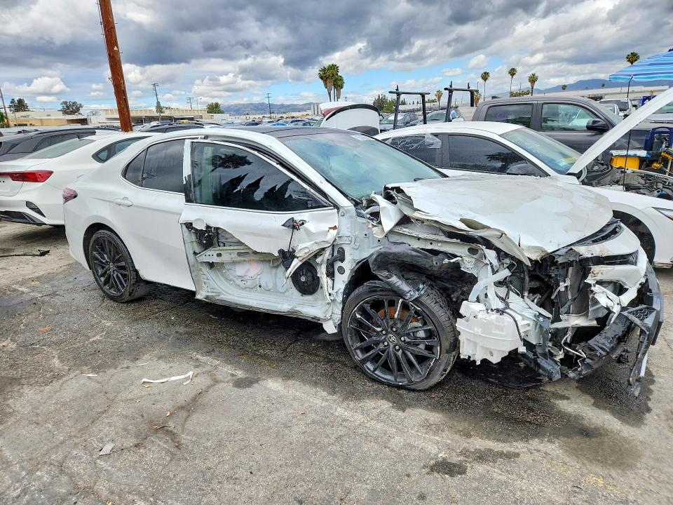 Продажа на аукционе авто 2024 Toyota Camry, vin: 4T1K61AK0RU227283, номер лота: 50959316