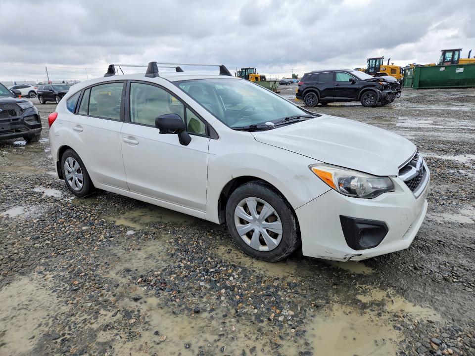 2014 Subaru Impreza მანქანა იყიდება აუქციონზე, vin: JF1GPAA6XEH202569, აუქციონის ნომერი: 52541926