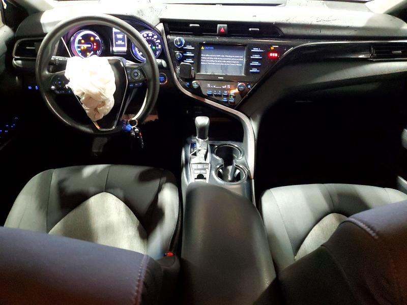 Продажа на аукционе авто 2020 Toyota Camry, vin: 4T1C31AK8LU528324, номер лота: 52530846