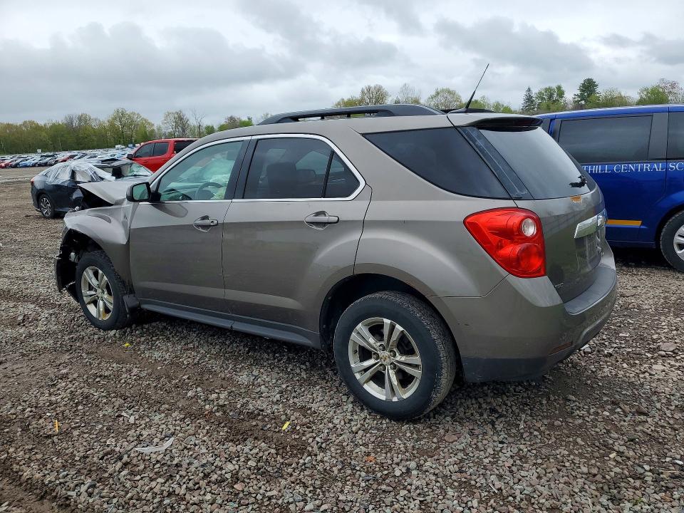 53570896 :رقم المزاد ، 2CNFLEEC6B6432650 vin ، 2011 Chevrolet Equinox مزاد بيع