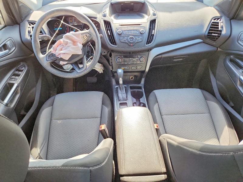 52296756 :رقم المزاد ، 1FMCU0GD7HUB41819 vin ، 2017 Ford Escape مزاد بيع
