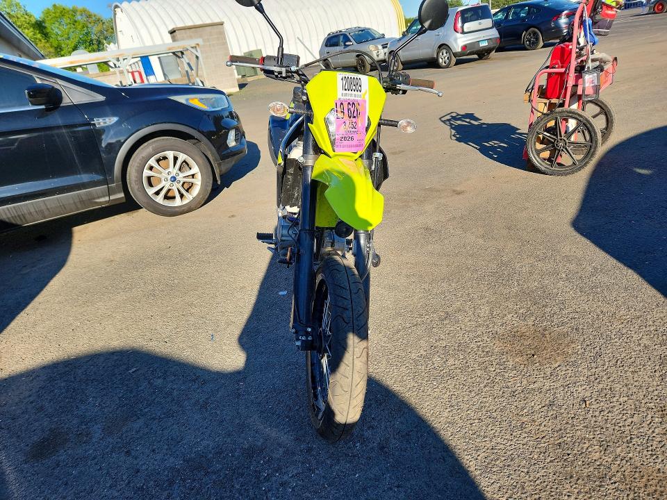 2026 Kawasaki Klx300 მანქანა იყიდება აუქციონზე, vin: ML5LXBG19TDA47198, აუქციონის ნომერი: 53513696