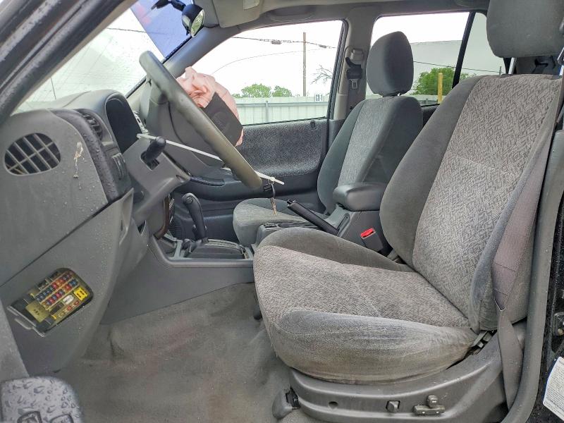 Aukcja sprzedaży 2002 Isuzu Rodeo, vin: 4S2DM58W524326890, numer aukcji: 52466086