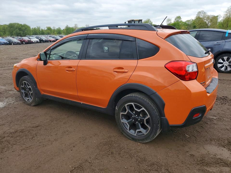 Продаж на аукціоні авто 2014 Subaru Xv Crosstrek, vin: JF2GPAKC3E8223022, номер лоту: 53463196
