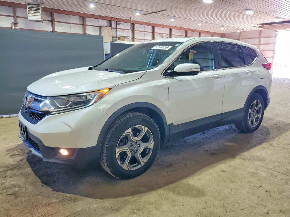 Продажа на аукционе авто 2017 Honda Cr-v, vin: 5J6RW2H82HL017737, номер лота: 52608436