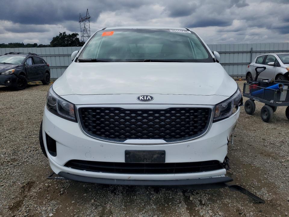 Aukcja sprzedaży 2018 Kia Sedona, vin: KNDMC5C14J6372370, numer aukcji: 55111716