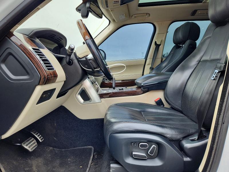 2013 Land Rover Range Rover მანქანა იყიდება აუქციონზე, vin: SALGS2EF7DA112787, აუქციონის ნომერი: 53070946