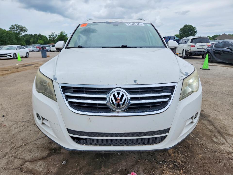 Продаж на аукціоні авто 2011 Volkswagen Tiguan, vin: WVGAV7AX4BW545446, номер лоту: 55095436