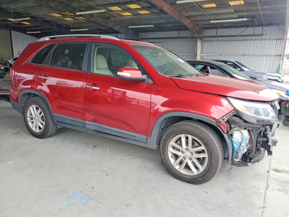 Aukcja sprzedaży 2014 Kia Sorento, vin: 5XYKT4A79EG494461, numer aukcji: 54538276
