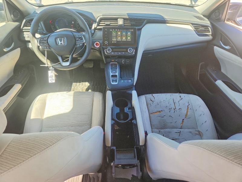 Продаж на аукціоні авто 2019 Honda Insight, vin: 19XZE4F52KE011157, номер лоту: 53600006
