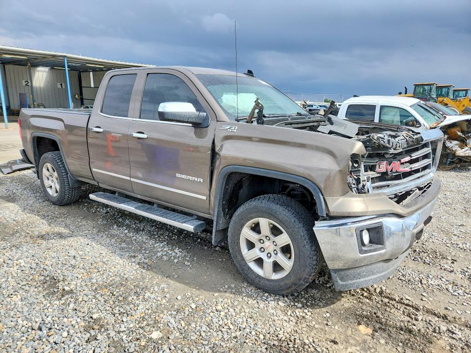 Продаж на аукціоні авто 2015 Gmc Sierra, vin: 1GTV2VEC9FZ254908, номер лоту: 53793956
