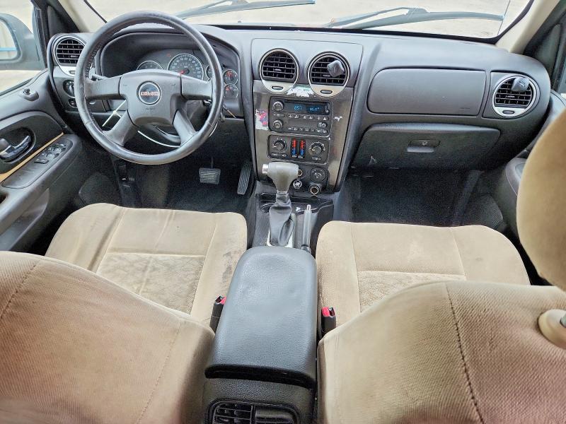2006 Gmc Envoy მანქანა იყიდება აუქციონზე, vin: 1GKDT13S862272549, აუქციონის ნომერი: 53550396