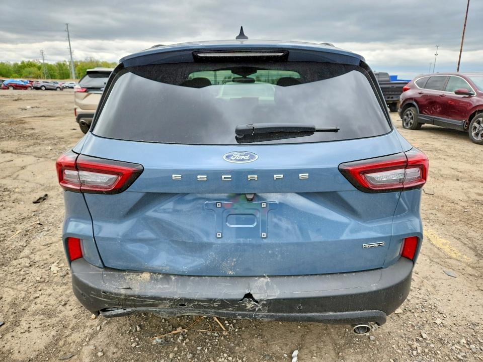 2026 Ford Escape მანქანა იყიდება აუქციონზე, vin: 1FMCU9NZ6TUA13678, აუქციონის ნომერი: 53554996