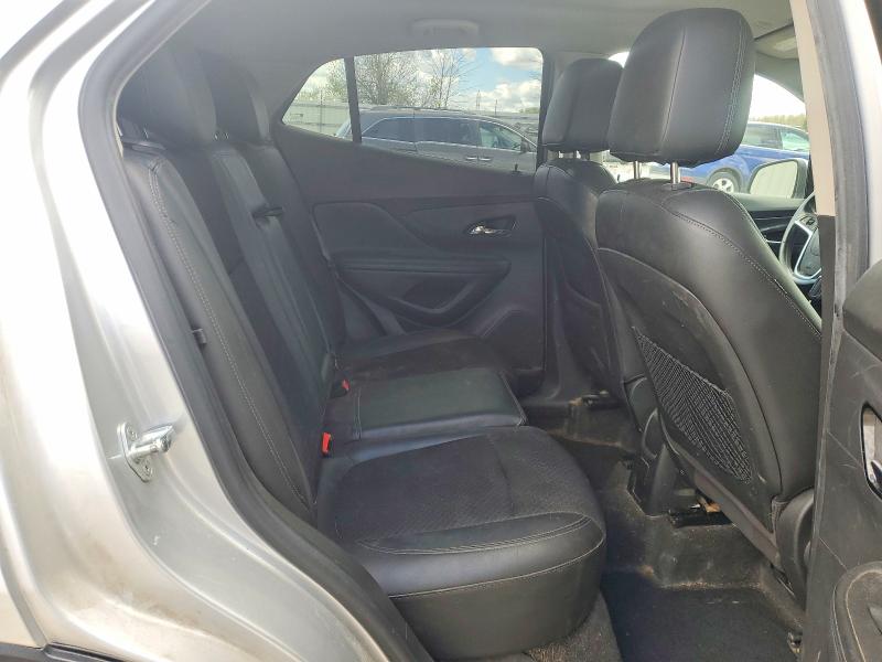 Aukcja sprzedaży 2017 Buick Encore, vin: KL4CJASB9HB046614, numer aukcji: 51978546