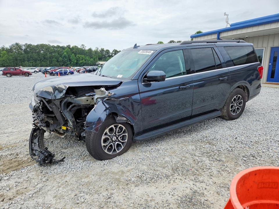 Продажа на аукционе авто 2022 Ford Expedition, vin: 1FMJK1HT1NEA54898, номер лота: 55525846