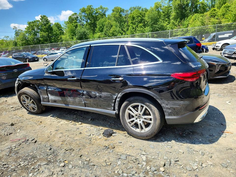 2023 Mercedes-benz Glc მანქანა იყიდება აუქციონზე, vin: W1NKM4HB1PF030098, აუქციონის ნომერი: 52680466