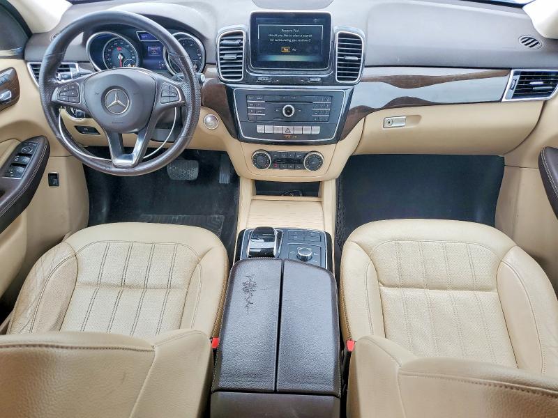 Продаж на аукціоні авто 2016 Mercedes-benz Gle, vin: 4JGDA5HB0GA700506, номер лоту: 54776606