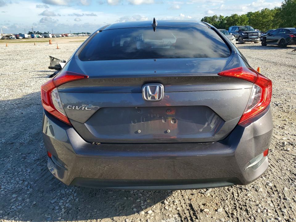 Продаж на аукціоні авто 2018 Honda Civic, vin: 2HGFC2F79JH550636, номер лоту: 54527376