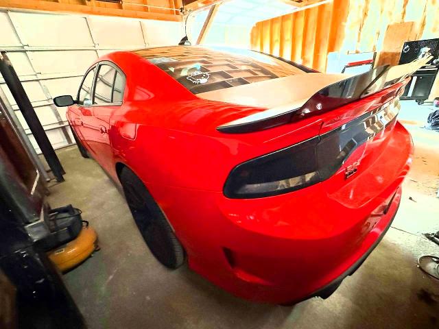 55658536 :رقم المزاد ، 2C3CDXGJ6KH638927 vin ، 2019 Dodge Charger مزاد بيع