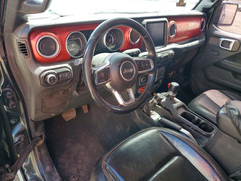 Продаж на аукціоні авто 2020 Jeep Gladiator, vin: 1C6JJTBG4LL148840, номер лоту: 52699806