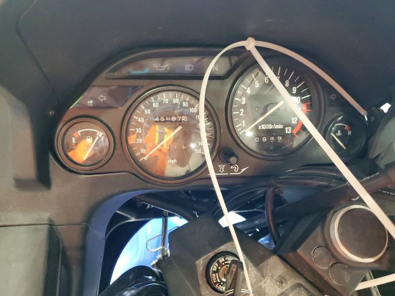 Продаж на аукціоні авто 2001 Kawasaki Zg1000, vin: JKAZGCA101B515088, номер лоту: 53353226