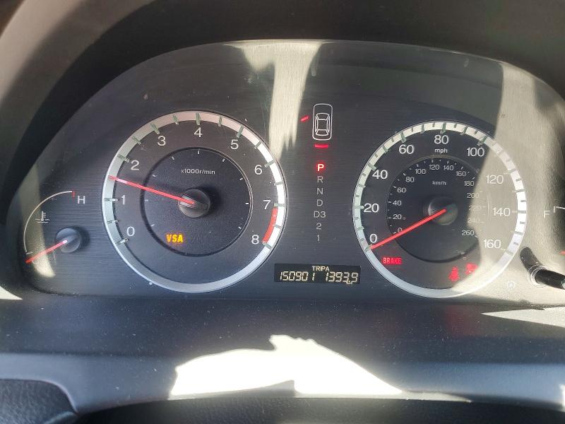 Продаж на аукціоні авто 2008 Honda Accord, vin: 1HGCP26888A045373, номер лоту: 52702356