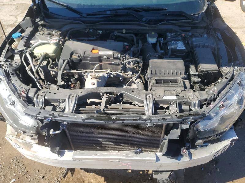 Продаж на аукціоні авто 2017 Honda Civic, vin: 19XFC2F5XHE003250, номер лоту: 53102516