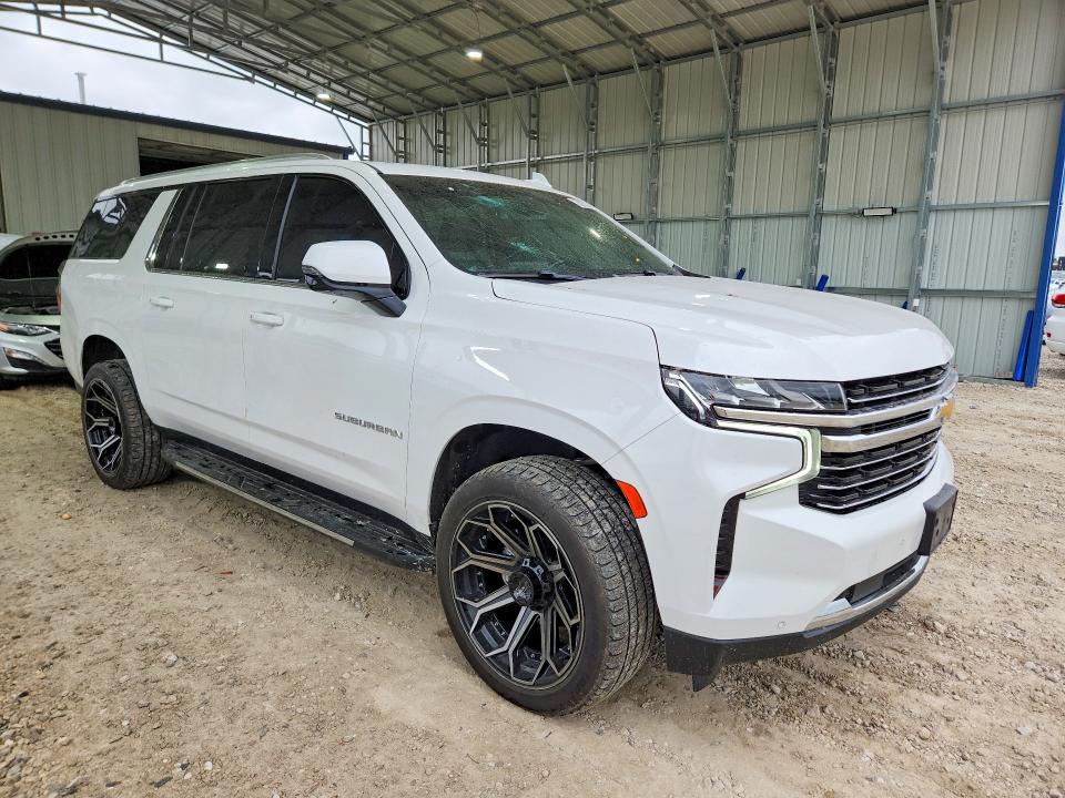 Aukcja sprzedaży 2022 Chevrolet Suburban, vin: 1GNSKCKD1NR206295, numer aukcji: 52582906
