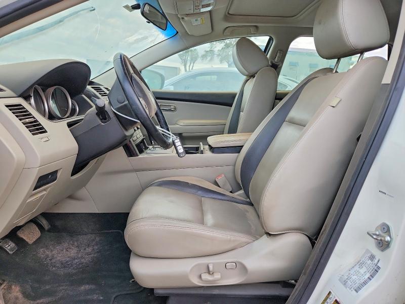 Продаж на аукціоні авто 2012 Mazda Cx-9, vin: JM3TB3CAXC0352737, номер лоту: 49512346