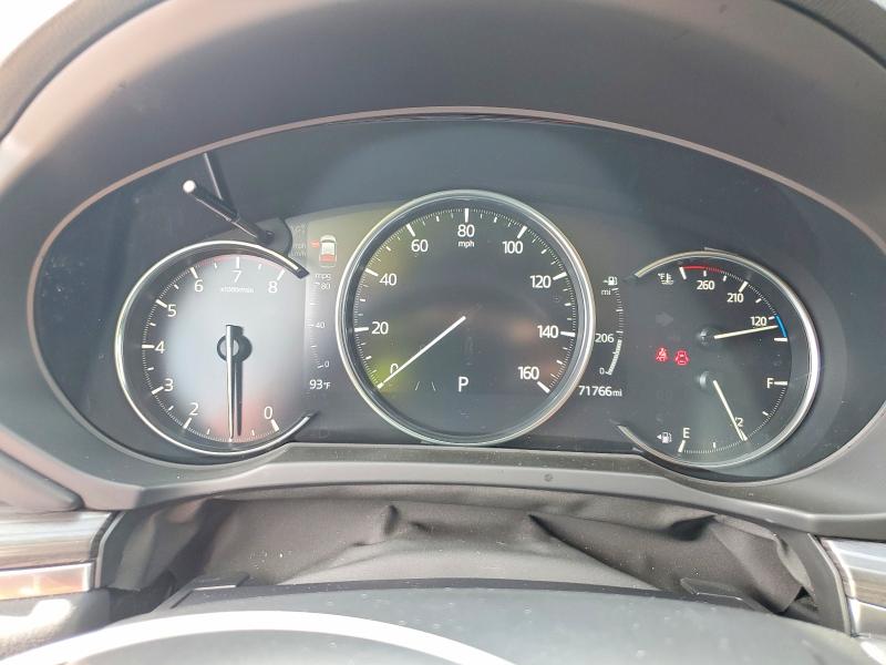 Продажа на аукционе авто 2022 Mazda Cx-5, vin: JM3KFBDMXN1552999, номер лота: 55535456