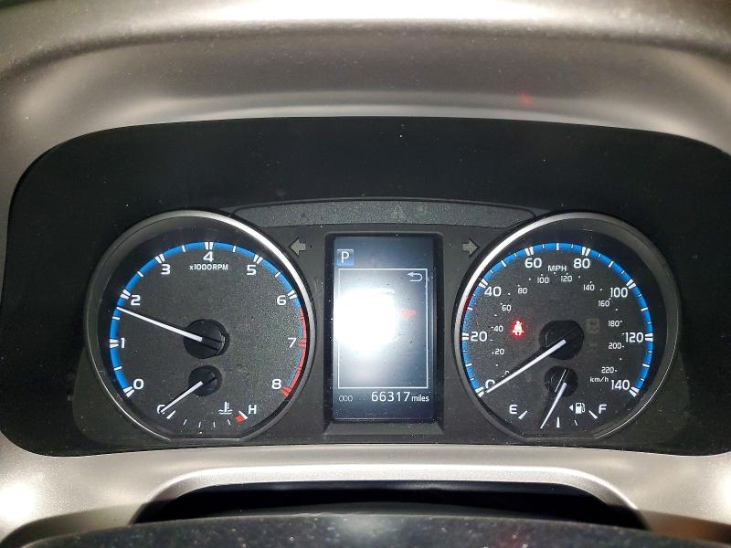 Продажа на аукционе авто 2018 Toyota Rav4, vin: JTMZFREV2JJ749473, номер лота: 54060556
