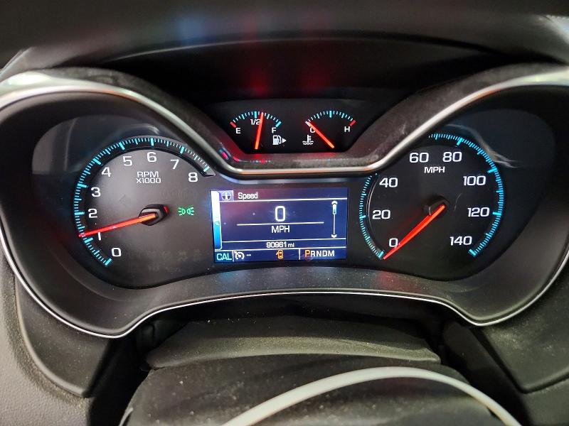 Продажа на аукционе авто 2019 Chevrolet Impala, vin: 1G11Y5S33KU145040, номер лота: 53811376