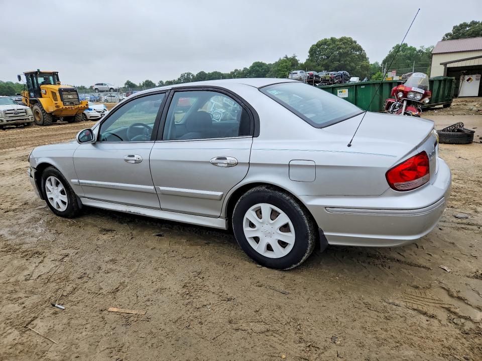 Продажа на аукционе авто 2005 Hyundai Sonata, vin: KMHWF25H65A135631, номер лота: 55060096