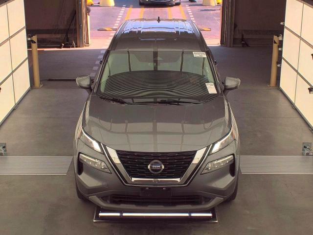 54733556 :رقم المزاد ، JN8AT3BB3MW227413 vin ، 2021 Nissan Rogue مزاد بيع