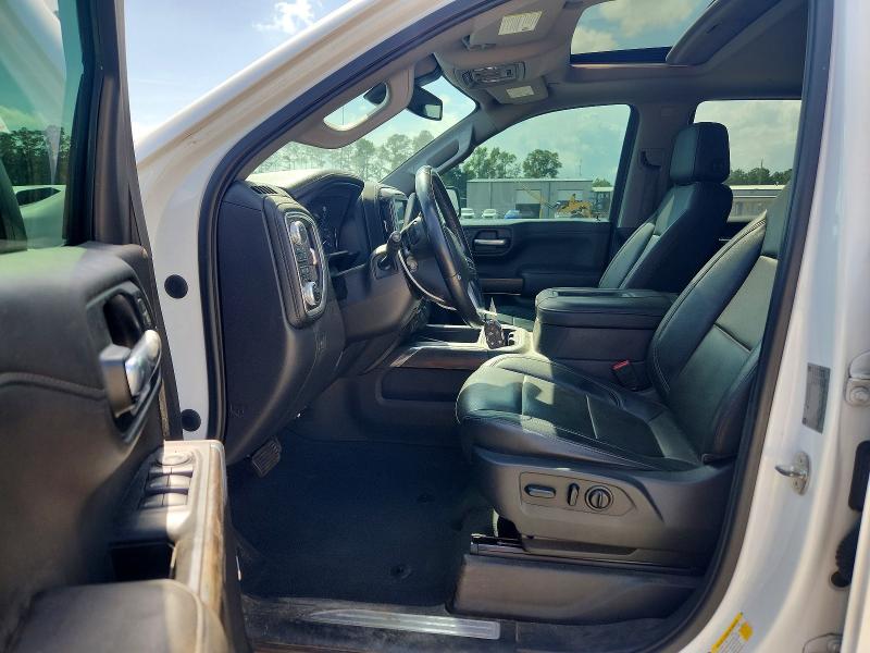 2019 Gmc Sierra მანქანა იყიდება აუქციონზე, vin: 3GTU9DED7KG148316, აუქციონის ნომერი: 54204346