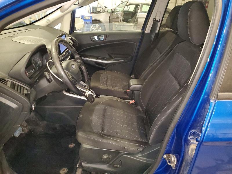 53122696 :رقم المزاد ، MAJ3P1TEXJC229135 vin ، 2018 Ford Ecosport مزاد بيع