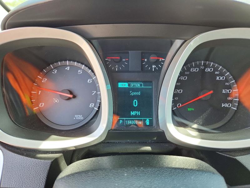 2014 Chevrolet Equinox მანქანა იყიდება აუქციონზე, vin: 1GNALBEK4EZ106740, აუქციონის ნომერი: 52457756