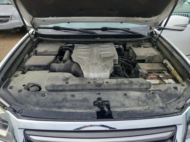 Продаж на аукціоні авто 2015 Lexus Gx, vin: JTJBM7FX2F5105724, номер лоту: 53921376