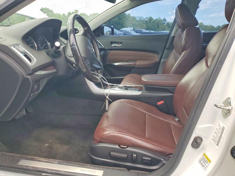 53442586 :رقم المزاد ، 19UUB2F58FA018681 vin ، 2015 Acura Tlx مزاد بيع