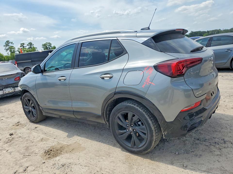 2026 Buick Encore Gx მანქანა იყიდება აუქციონზე, vin: KL4AMDSL3TB049378, აუქციონის ნომერი: 55449226