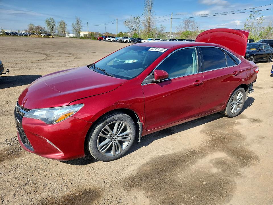 Продажа на аукционе авто 2015 Toyota Camry, vin: 4T1BF1FK8FU934717, номер лота: 53935136
